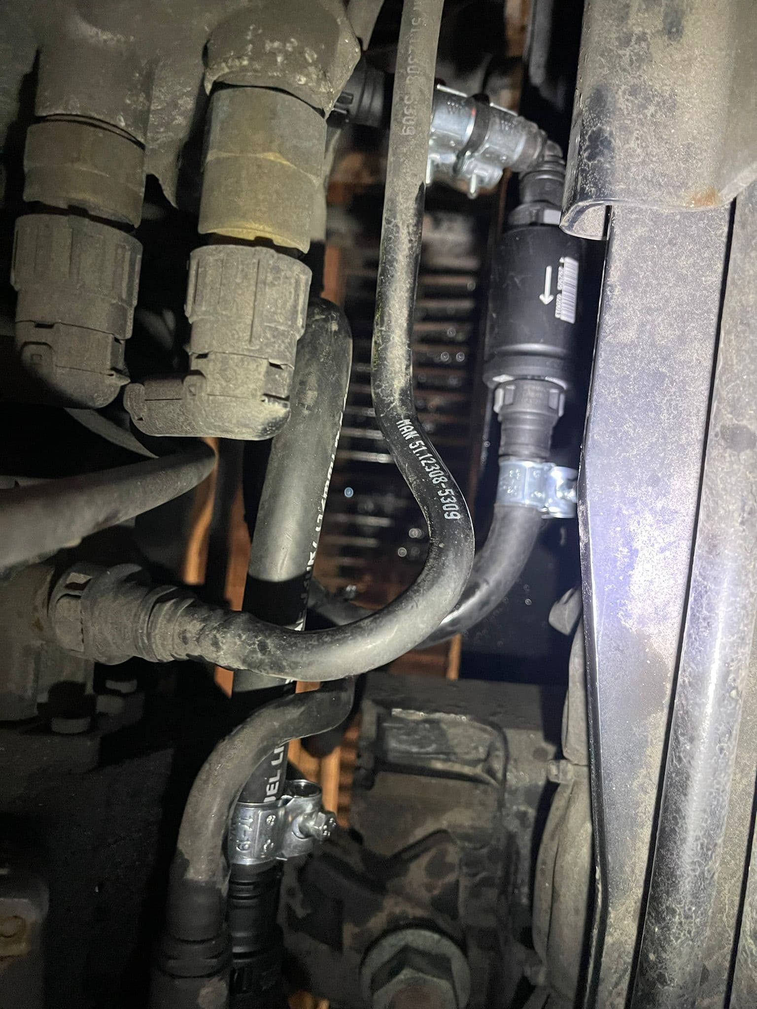 Fuel Eco Tech installed