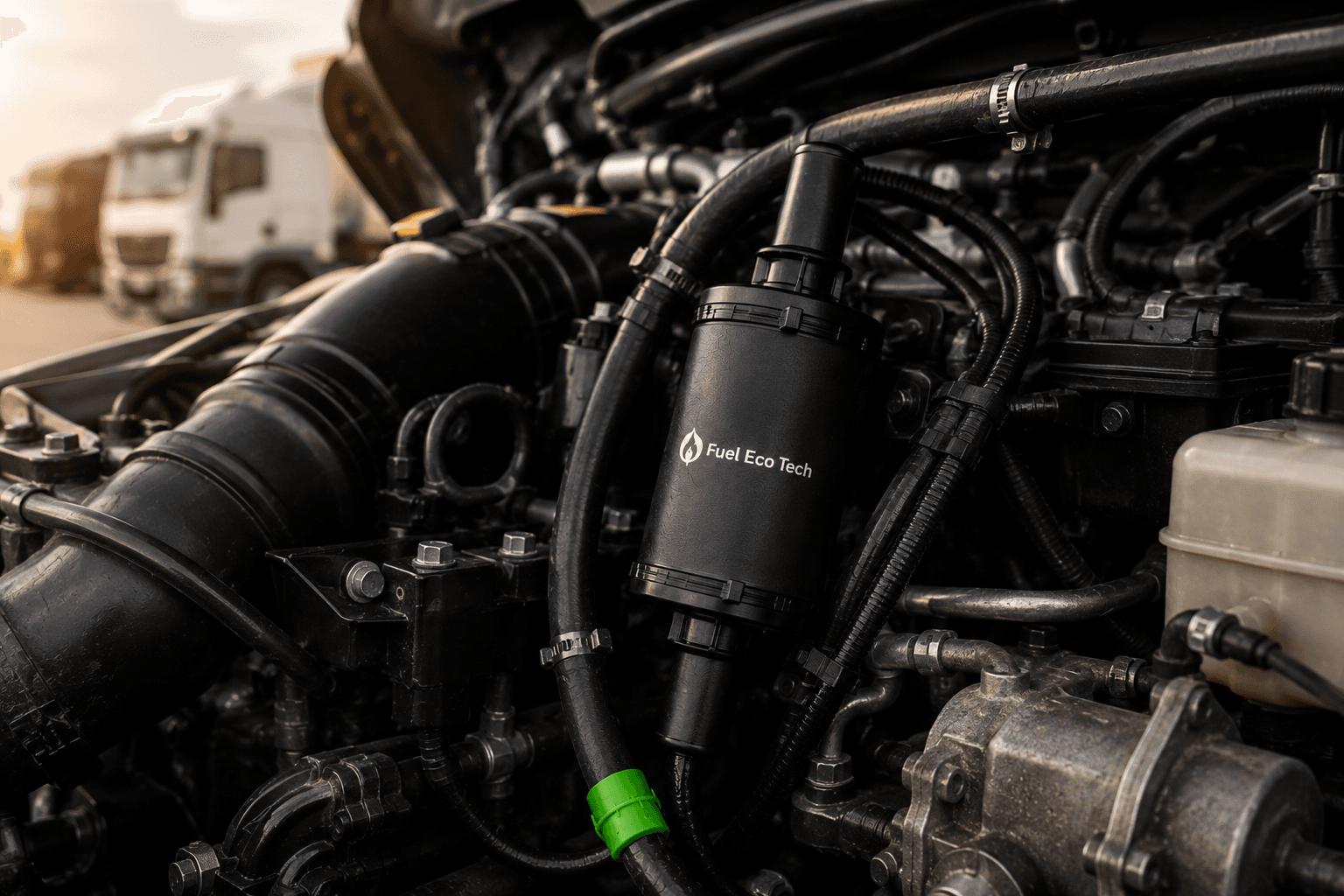 Fuel Eco Tech installed